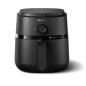 Philips 1000 Series NA120 Airfryer 1.5kW Sort Philips 1000 Series NA120 Airfryer 1.5kW Sort
